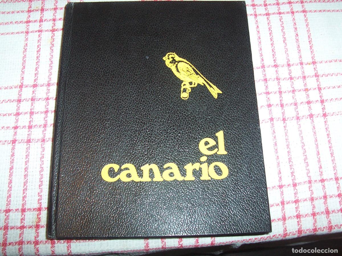 Libros de segunda mano: EL CANARIO. CANARICULTURA - Foto 1