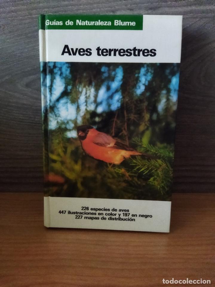 Libros de segunda mano: Aves terrestres - Foto 1