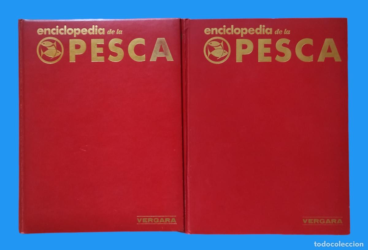 Enciclopedia de la pesca