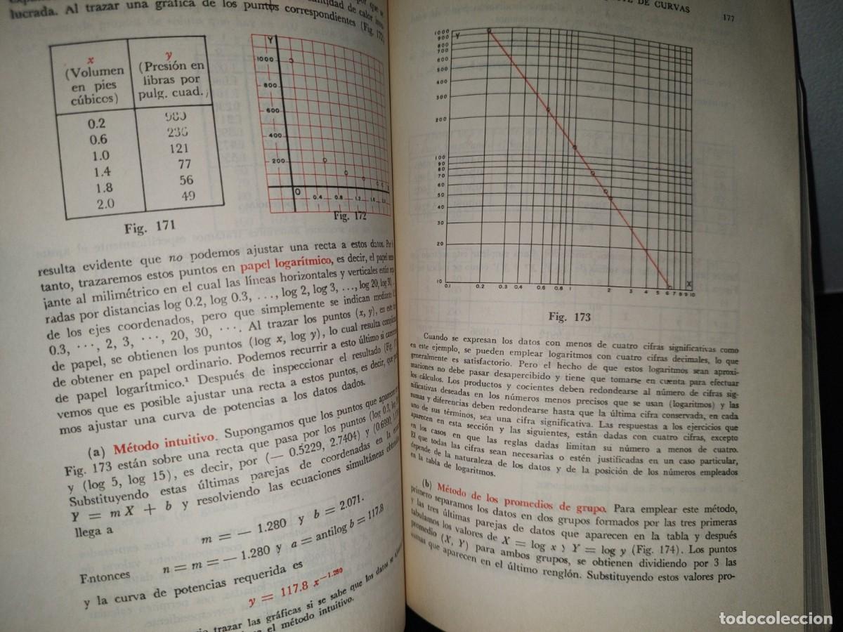 Libros de segunda mano de ciencias: 182- GEOMETR&Iacute;A ANAL&Iacute;TICA - STEEN BALLOU - Foto 10
