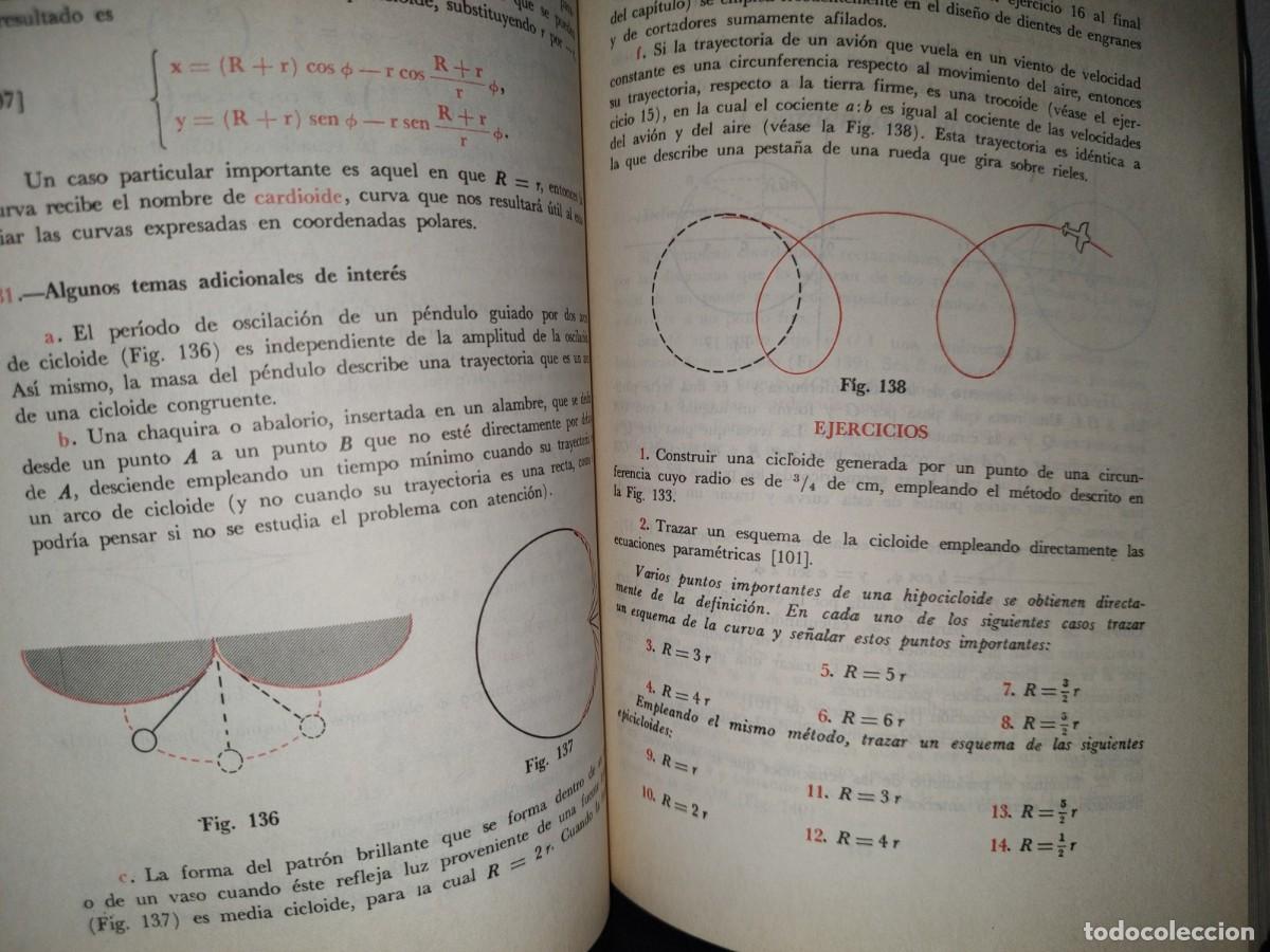 Libros de segunda mano de ciencias: 182- GEOMETR&Iacute;A ANAL&Iacute;TICA - STEEN BALLOU - Foto 11