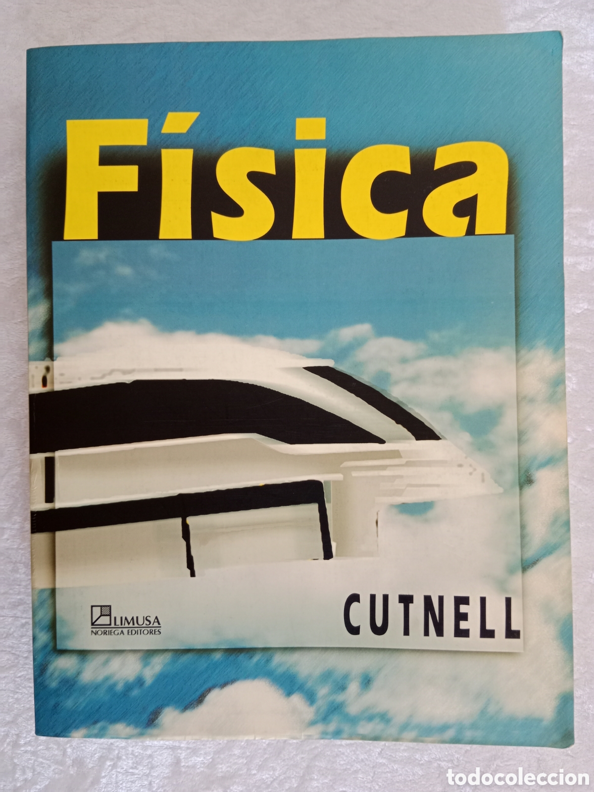 Libros de segunda mano de ciencias: F&Iacute;SICA, CUTNELL , ED. LIMUSA - Foto 1