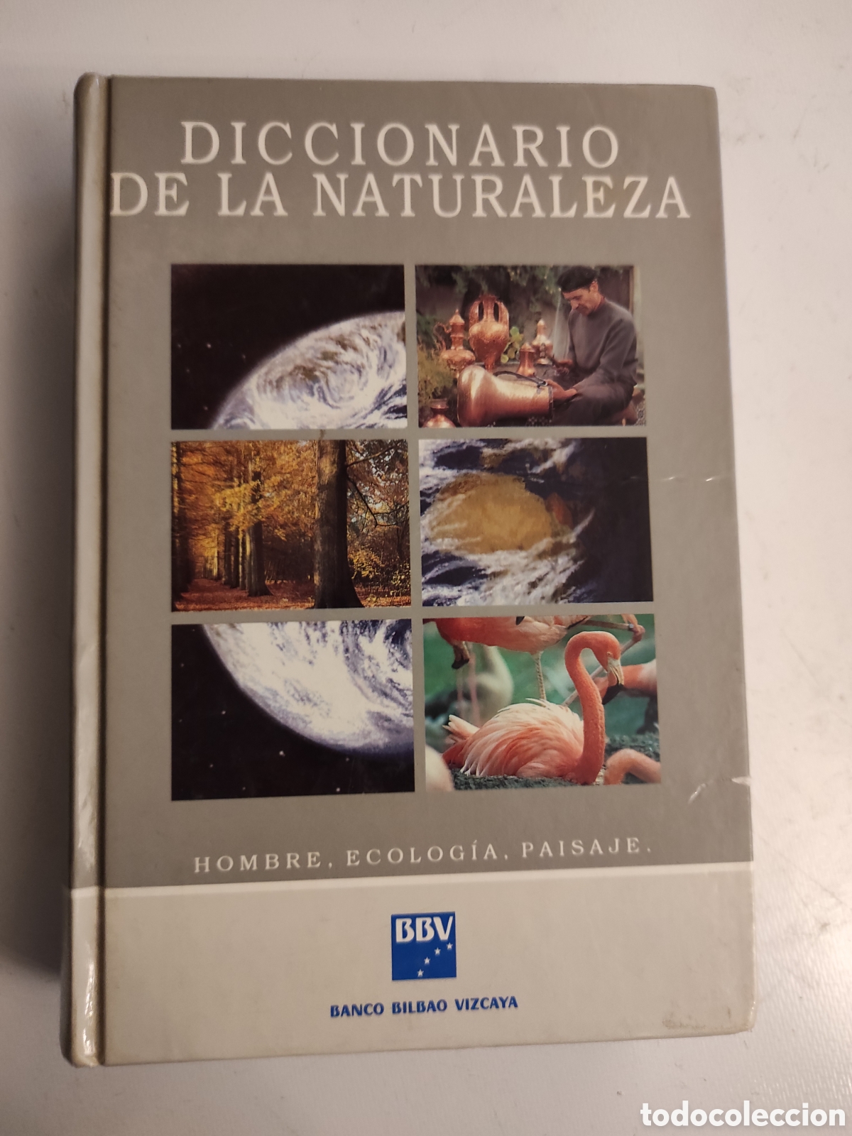 Libros de segunda mano: Diccionario de la naturaleza - Foto 1