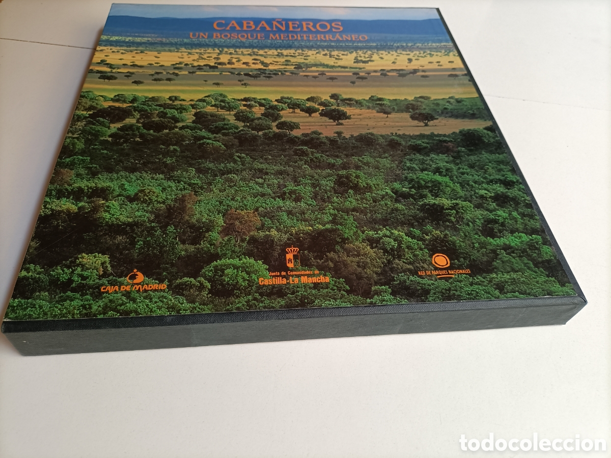 Libros de segunda mano: Caba&ntilde;eros un bosque mediterr&aacute;neo. - Foto 8