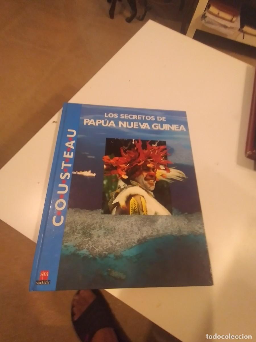 Libros de segunda mano: G-27 LIBRO LOTE DE 4 LIBROS DE COUSTEAU - Foto 3