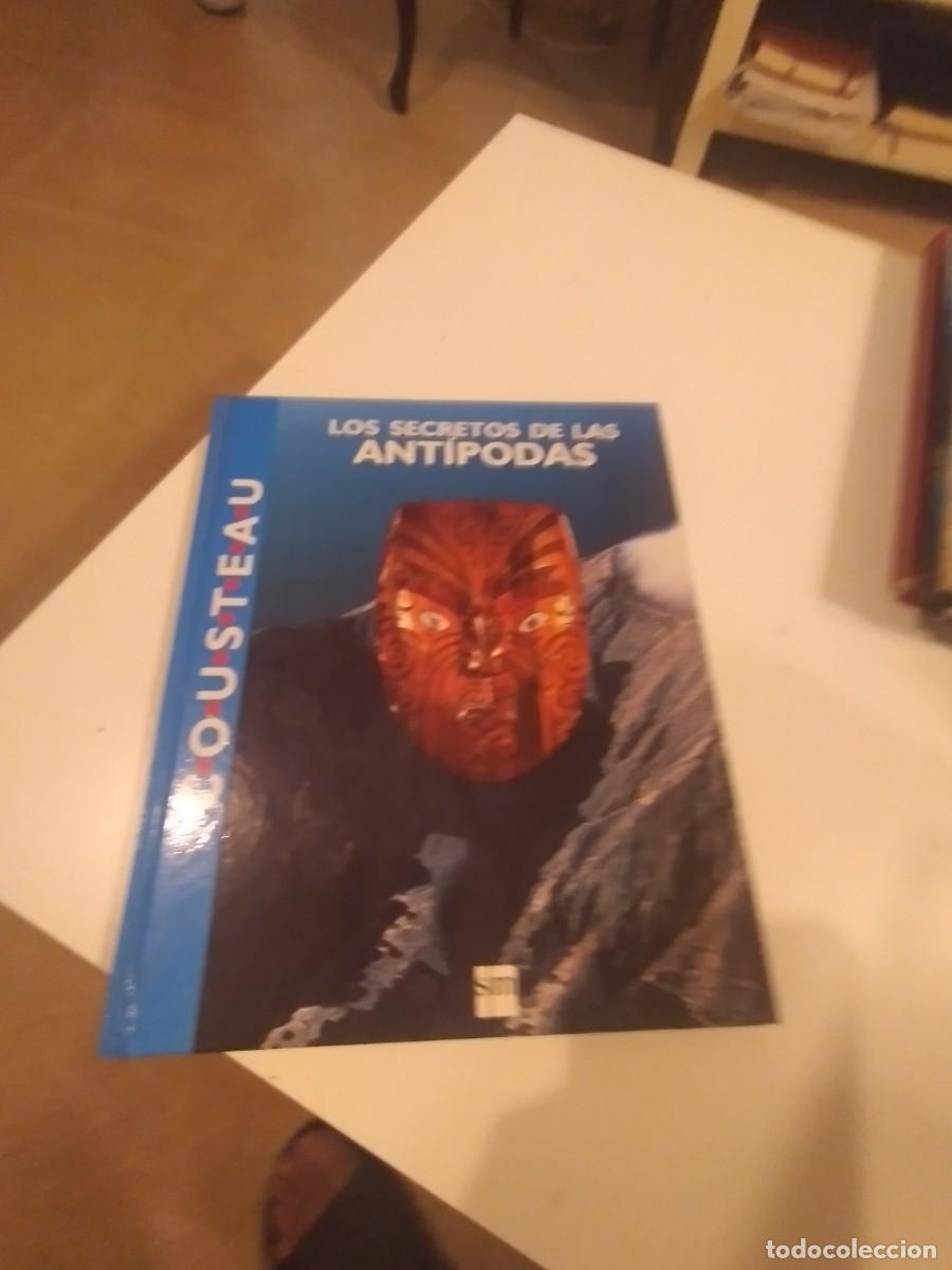 Libros de segunda mano: G-27 LIBRO LOTE DE 4 LIBROS DE COUSTEAU - Foto 4