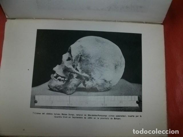 Libros de segunda mano: CR&Aacute;NEOS DE FILIPINAS - FRANCISCO BARRAS DE ARAG&Oacute;N - Foto 2