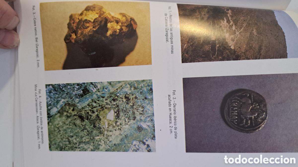 Libros de segunda mano: Del Gal&eacute;s de Aragon Geolog&iacute;a - Foto 3