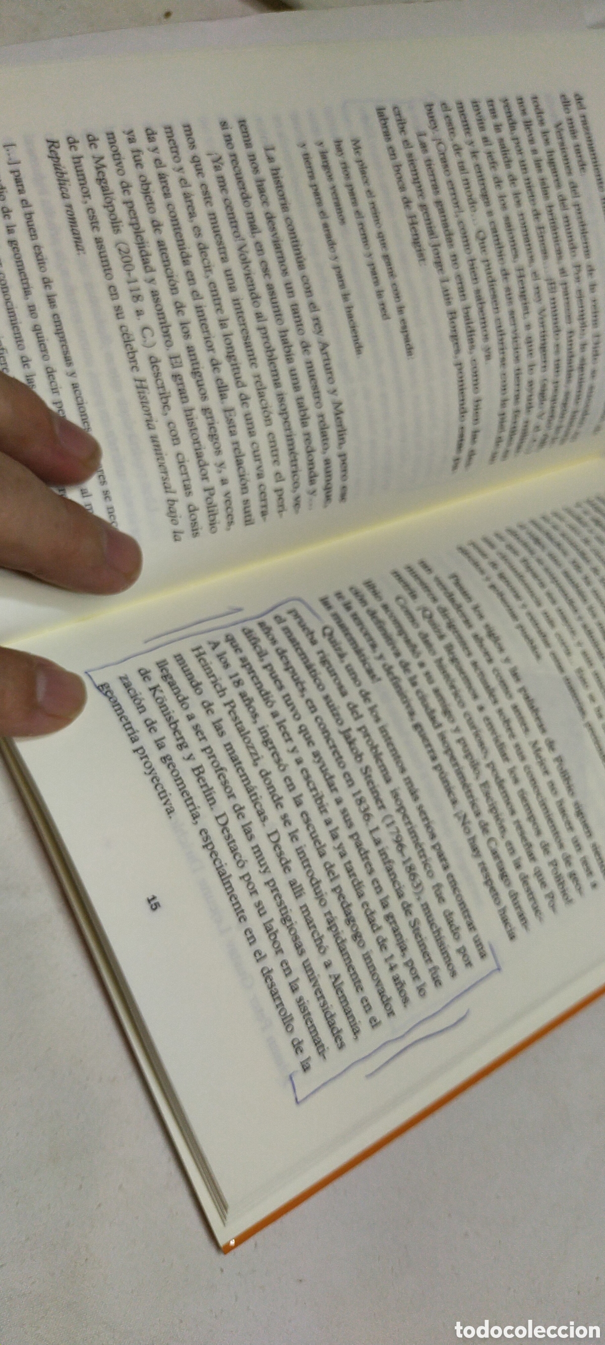Libros de segunda mano de ciencias: Princesas abejas y matem&aacute;ticas - Foto 4