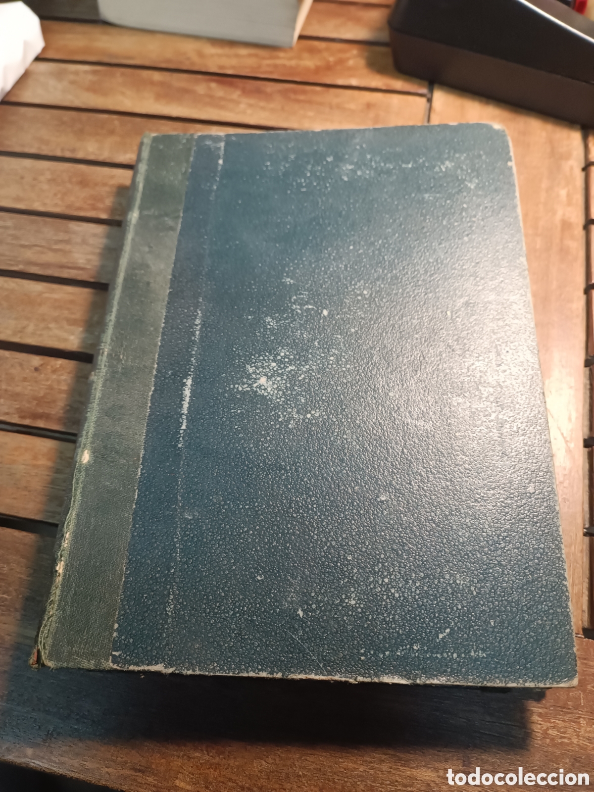 Libros de segunda mano de ciencias: Compendio de f&iacute;sica elemental. De la puente Larios 7 edici&oacute;n 1954 - Foto 4