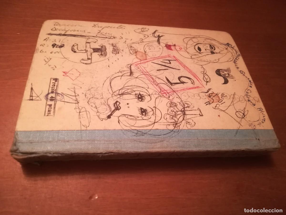 Libros de segunda mano de ciencias: TABLAS DE LOGARITMOS / VVAA / CONS 520 / BRU&Ntilde;O - Foto 7