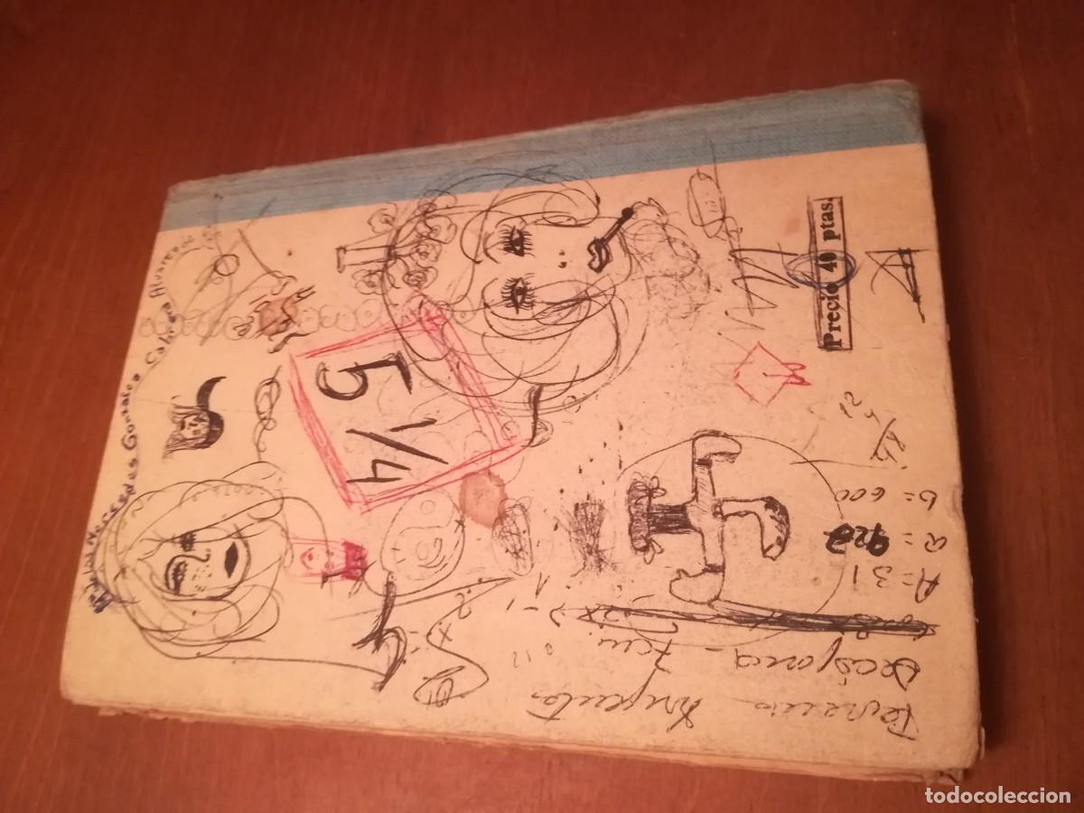 Libros de segunda mano de ciencias: TABLAS DE LOGARITMOS / VVAA / CONS 520 / BRU&Ntilde;O - Foto 8