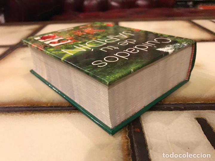 Libros de segunda mano: Cuidados de tu jard&iacute;n. - Foto 3