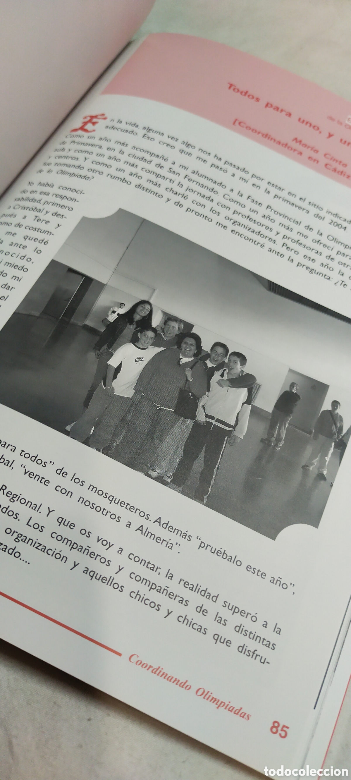 Libros de segunda mano de ciencias: &Eacute;psilon 71 2009. Matem&aacute;ticas. Thales - Foto 3