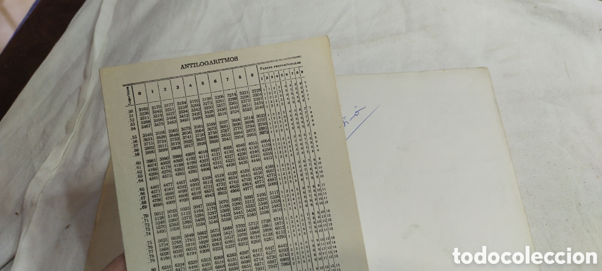 Libros de segunda mano de ciencias: Ejercicios y problemas de f&iacute;sica. - Foto 2
