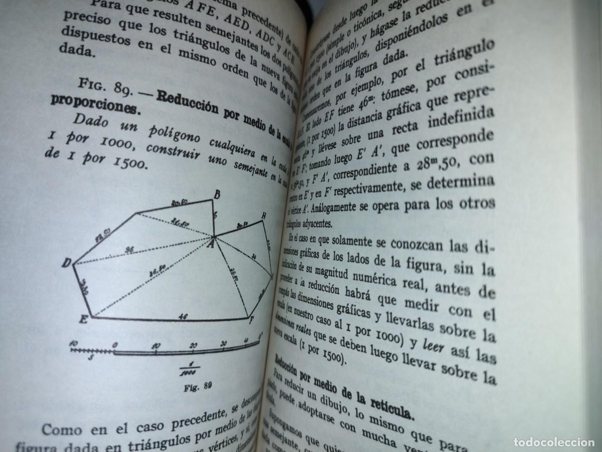 Libros de segunda mano de ciencias: 186- DIBUJO GEOM&Eacute;TRICO E INDUSTRIAL - A. ANTILLI - Foto 9