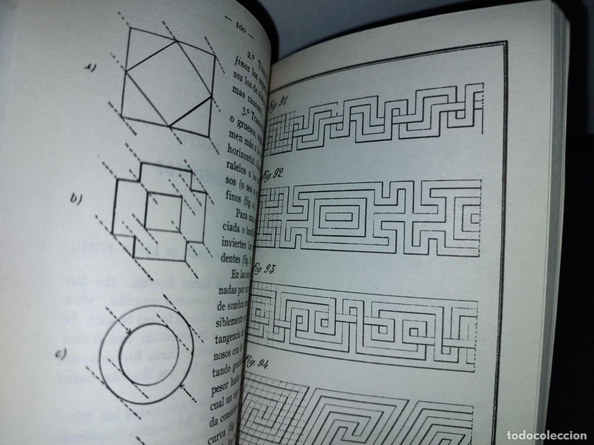 Libros de segunda mano de ciencias: 186- DIBUJO GEOM&Eacute;TRICO E INDUSTRIAL - A. ANTILLI - Foto 10