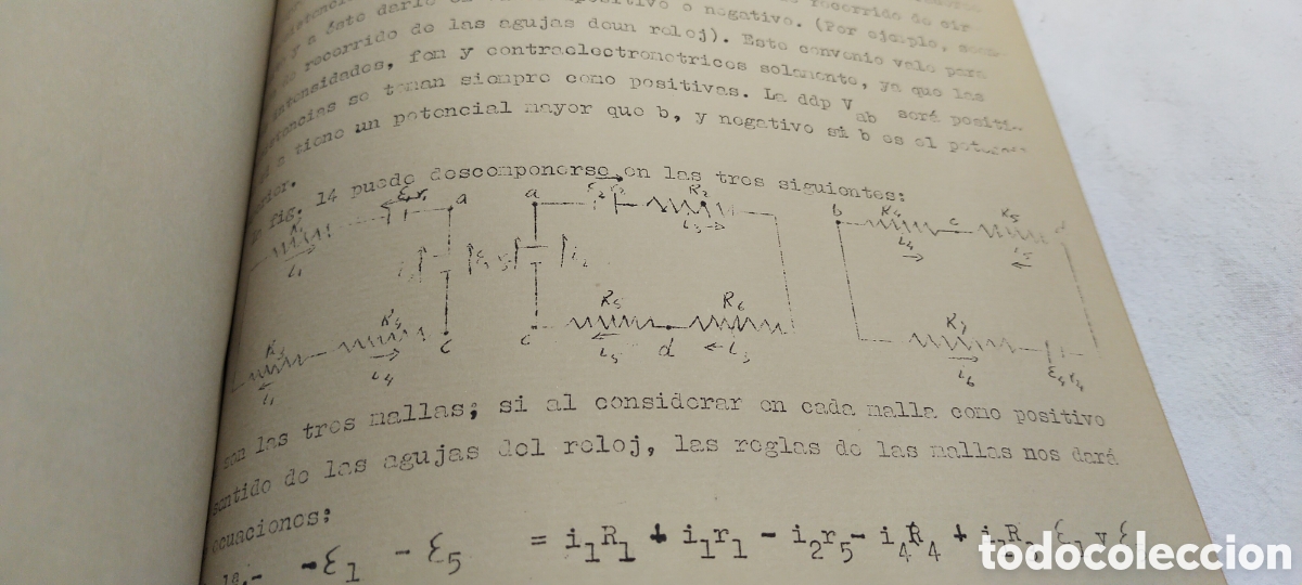 Libros de segunda mano de ciencias: Apuntes de f&iacute;sica - Foto 5
