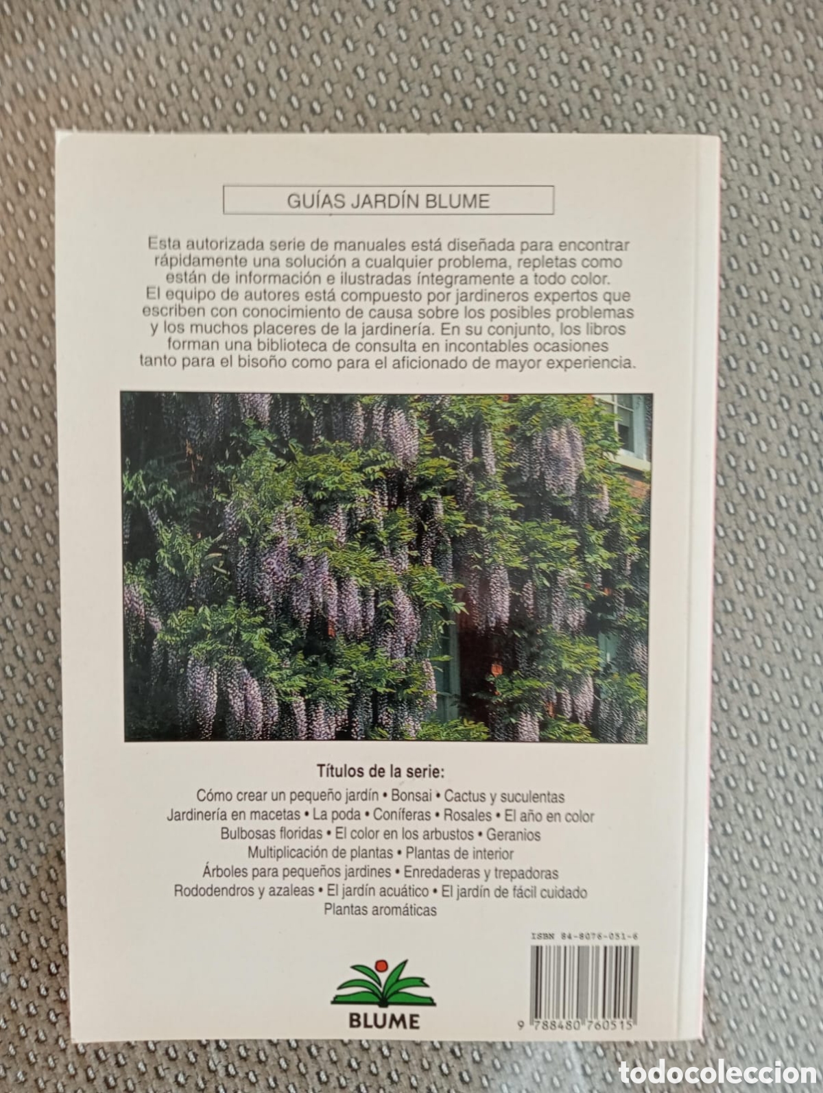 Libros de segunda mano: Enredaderas y trepadoras / Arthur Hellyer - Foto 4
