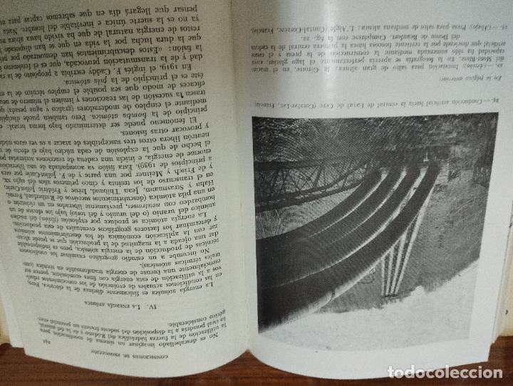 Libros de segunda mano de ciencias: Geograf&iacute;a de la energ&iacute;a. Pierre george. Ediciones omega. - Foto 3