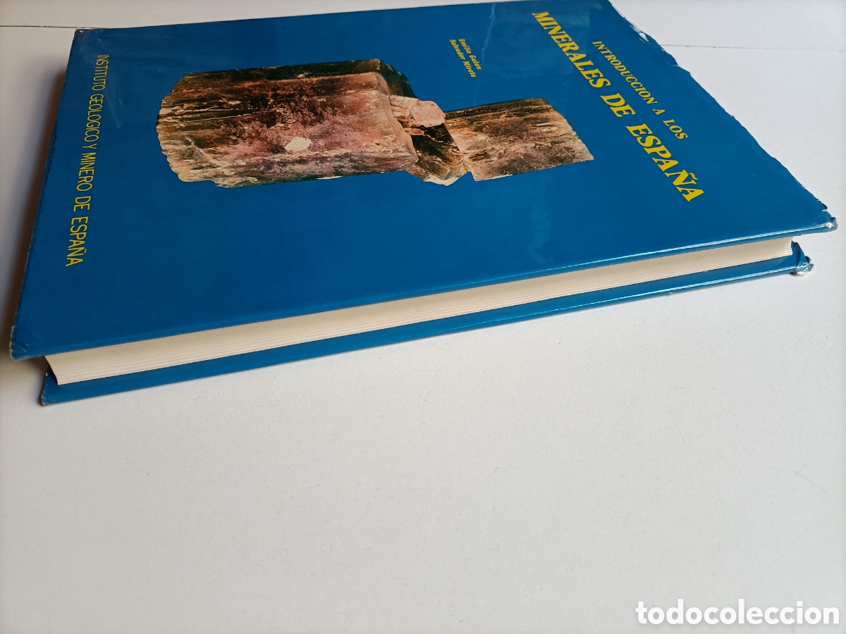 Libros de segunda mano: Introducci&oacute;n a los minerales de Espa&ntilde;a. Emilio Gal&aacute;n - Foto 4