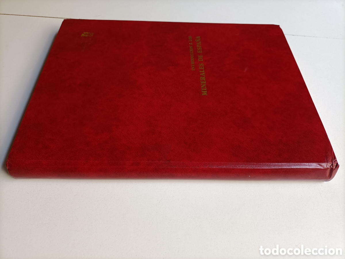 Libros de segunda mano: Introducci&oacute;n a los minerales de Espa&ntilde;a. Emilio Gal&aacute;n - Foto 7