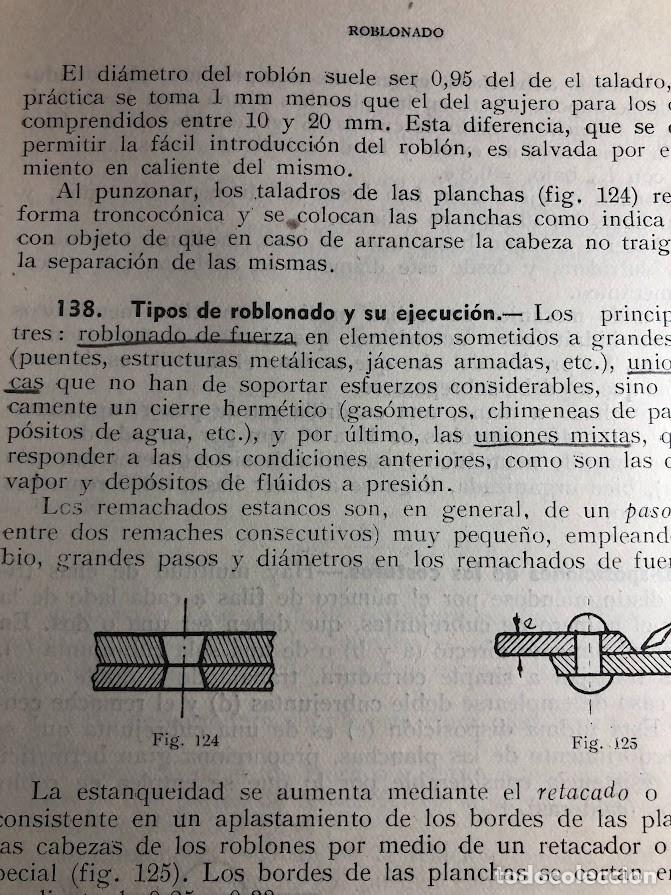 Libros de segunda mano de ciencias: Mecanismos (C&aacute;lculo y Construcci&oacute;n) / Celso M&aacute;ximo / Dossat / - Foto 22