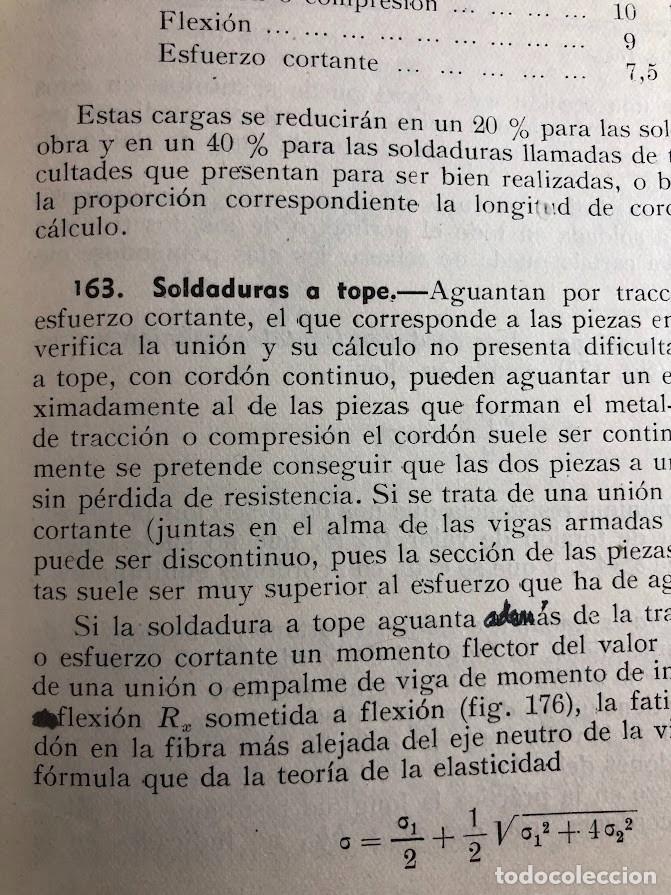Libros de segunda mano de ciencias: Mecanismos (C&aacute;lculo y Construcci&oacute;n) / Celso M&aacute;ximo / Dossat / - Foto 25