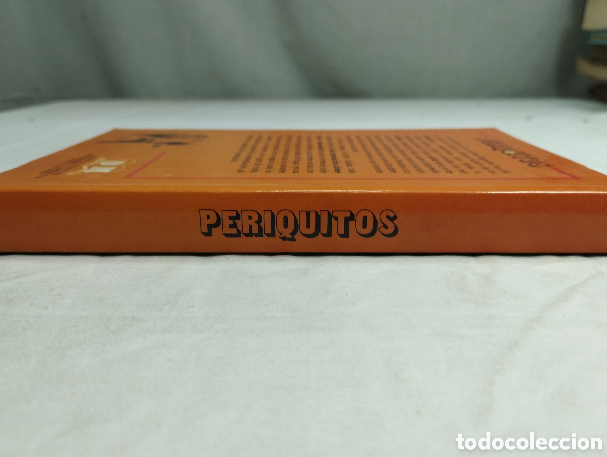 Libros de segunda mano: Periquitos. W. Crawford, 1992 KKB - Foto 2