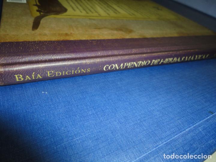 Libros de segunda mano: Compendio de herbas m&aacute;xicas (Montse Rubio) - F2 - Foto 2