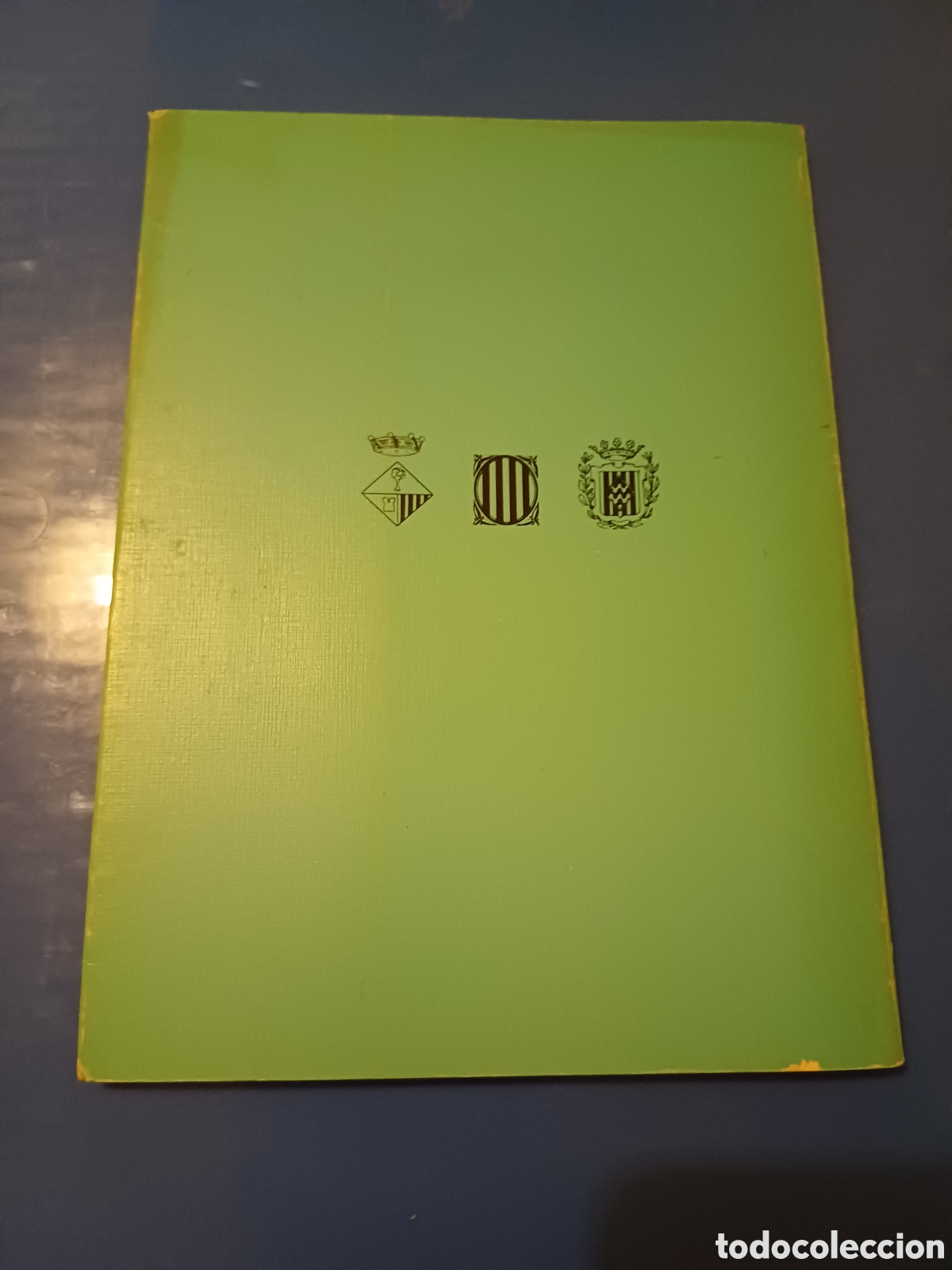 Libros de segunda mano: Algues de la Costa Brava Concepci&oacute; Rodr&iacute;guez Prieto Sant Antoni de Calonge 1989 - Foto 2