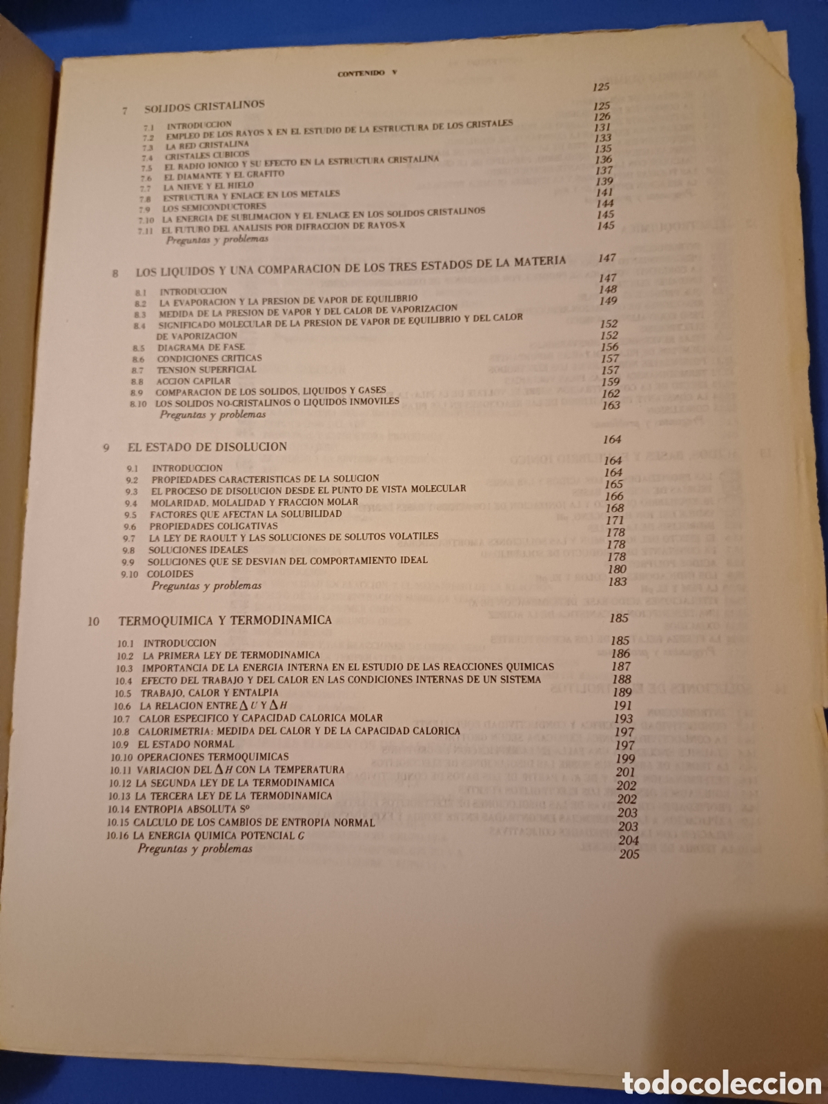 Libros de segunda mano de ciencias: Quimica General Frederick R. Longo - Foto 2
