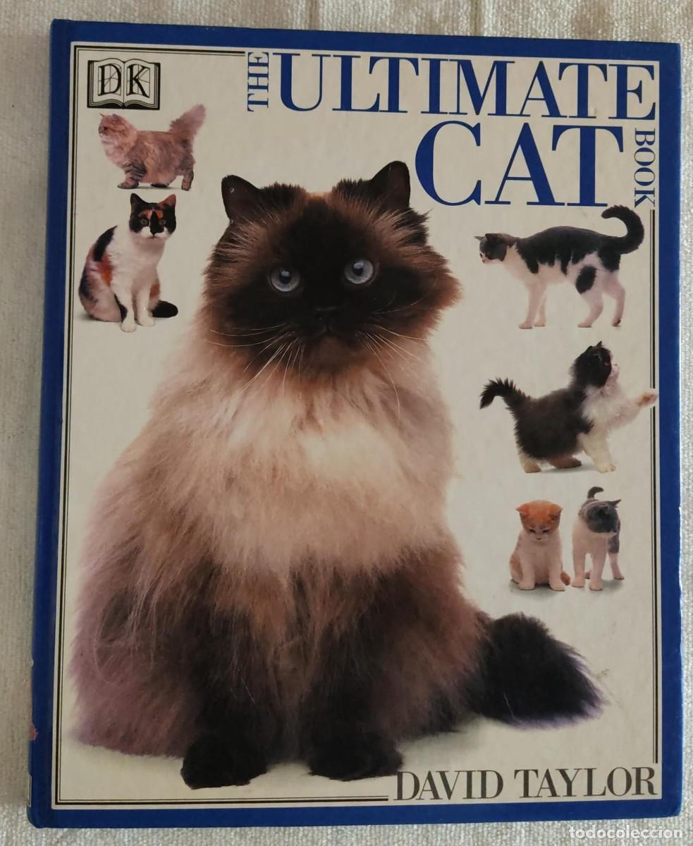 Libros de segunda mano: THE ULTIMATE CAT. - Foto 1