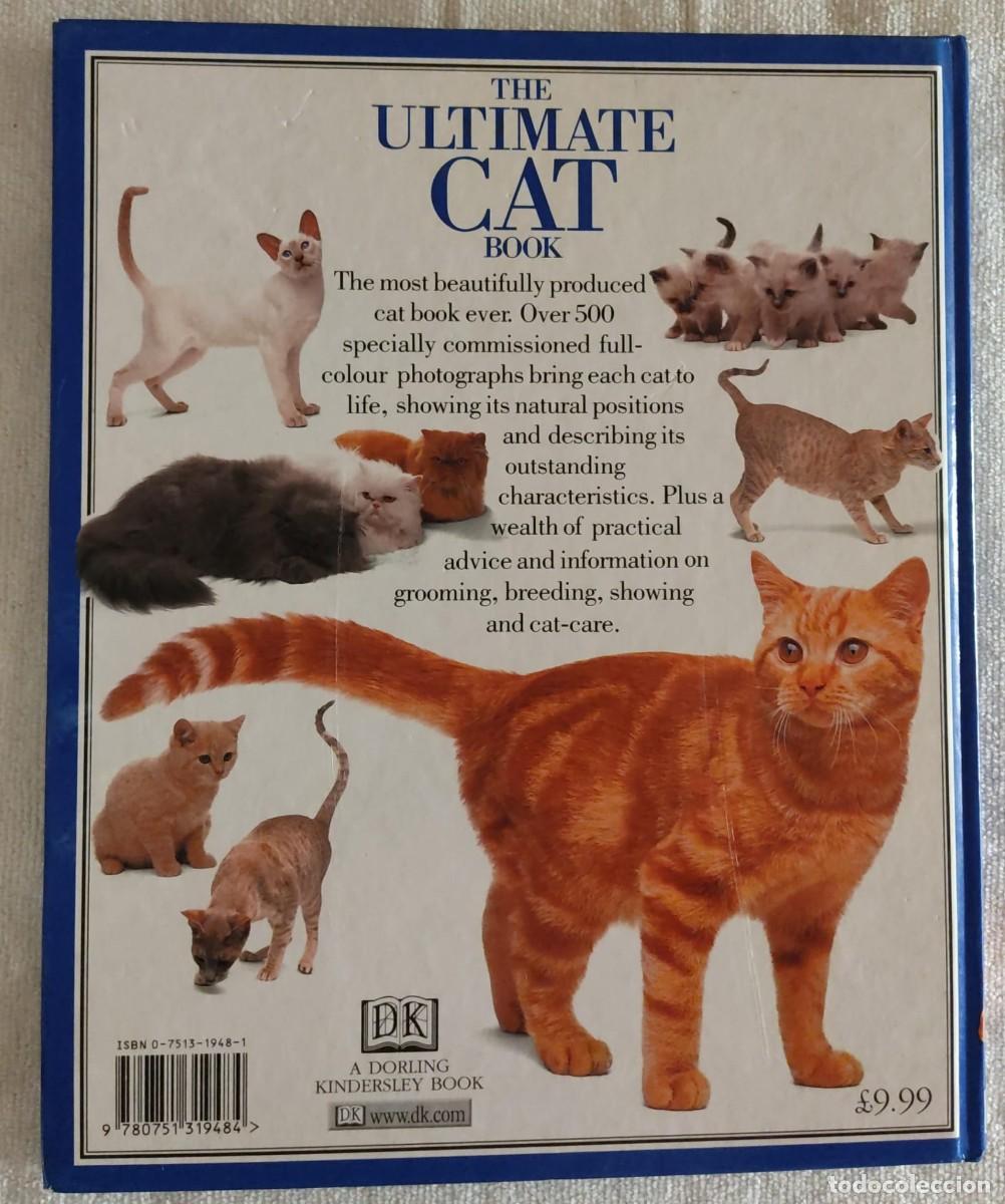 Libros de segunda mano: THE ULTIMATE CAT. - Foto 2