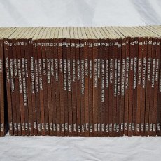Libros de segunda mano: CUADERNOS DE CAMPO FELIX RODRIGUEZ DE LA FUENTE 1991 EDITORIAL ARTEL COMPLETA EL HOMBRE LA TIERRA