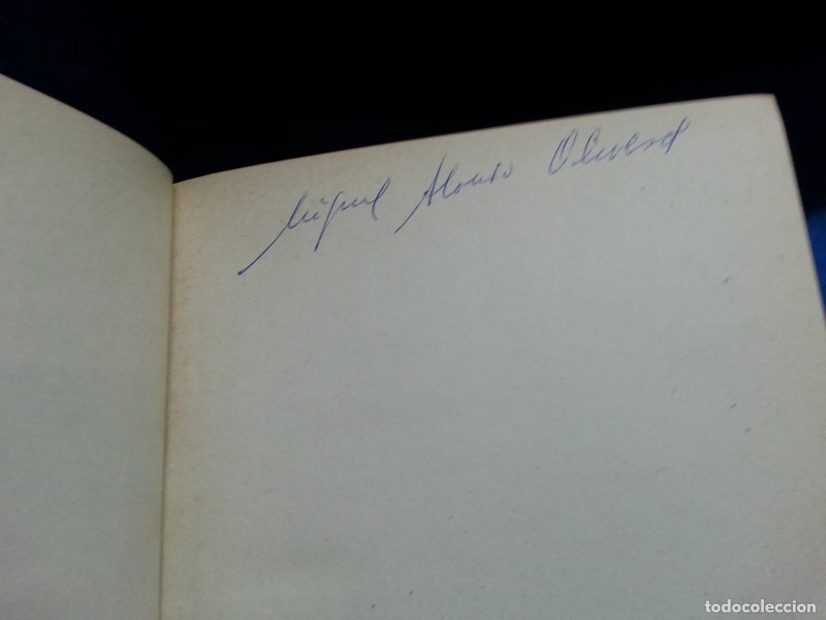 Libros de segunda mano de ciencias: COMPLEMENTOS DE GEOMETRIA PROYECTIVA - ED. AGUILAR 1951 - Foto 2