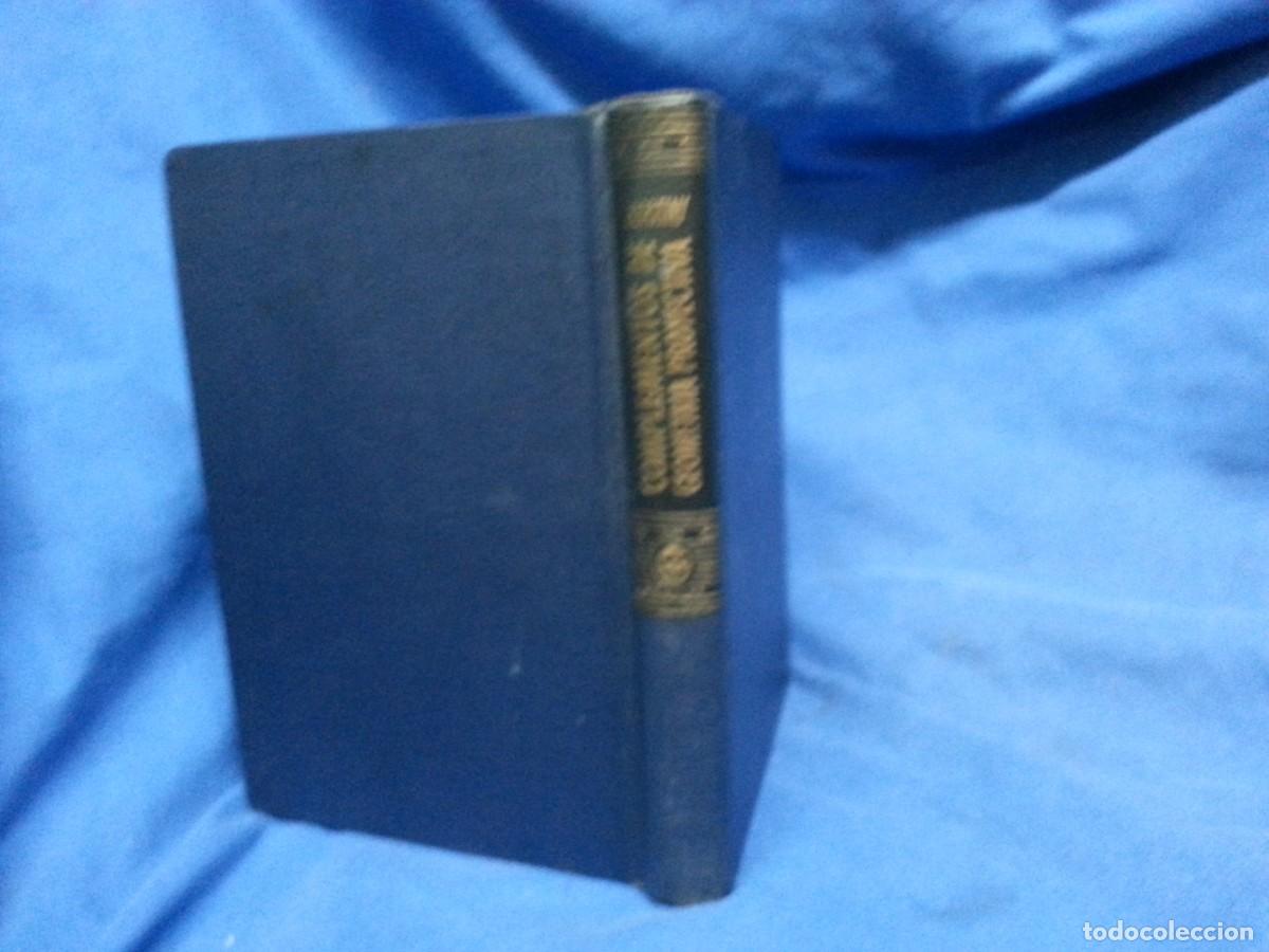 Libros de segunda mano de ciencias: COMPLEMENTOS DE GEOMETRIA PROYECTIVA - ED. AGUILAR 1951 - Foto 7