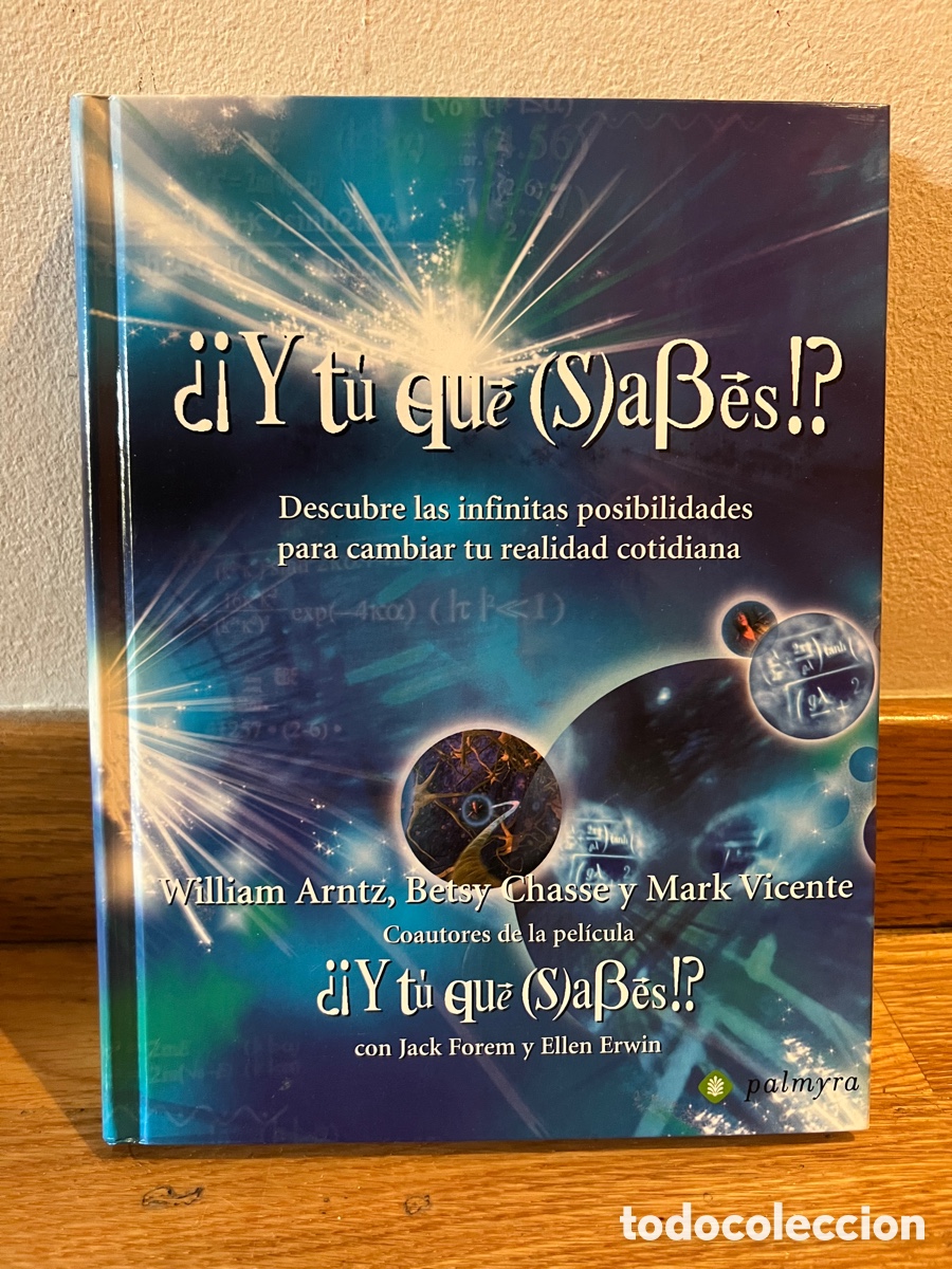 Second hand books of Sciences: &iquest;&iexcl; Y t&uacute; que sabes !? William Arntz, Betsy Chasse y Mark Vicente