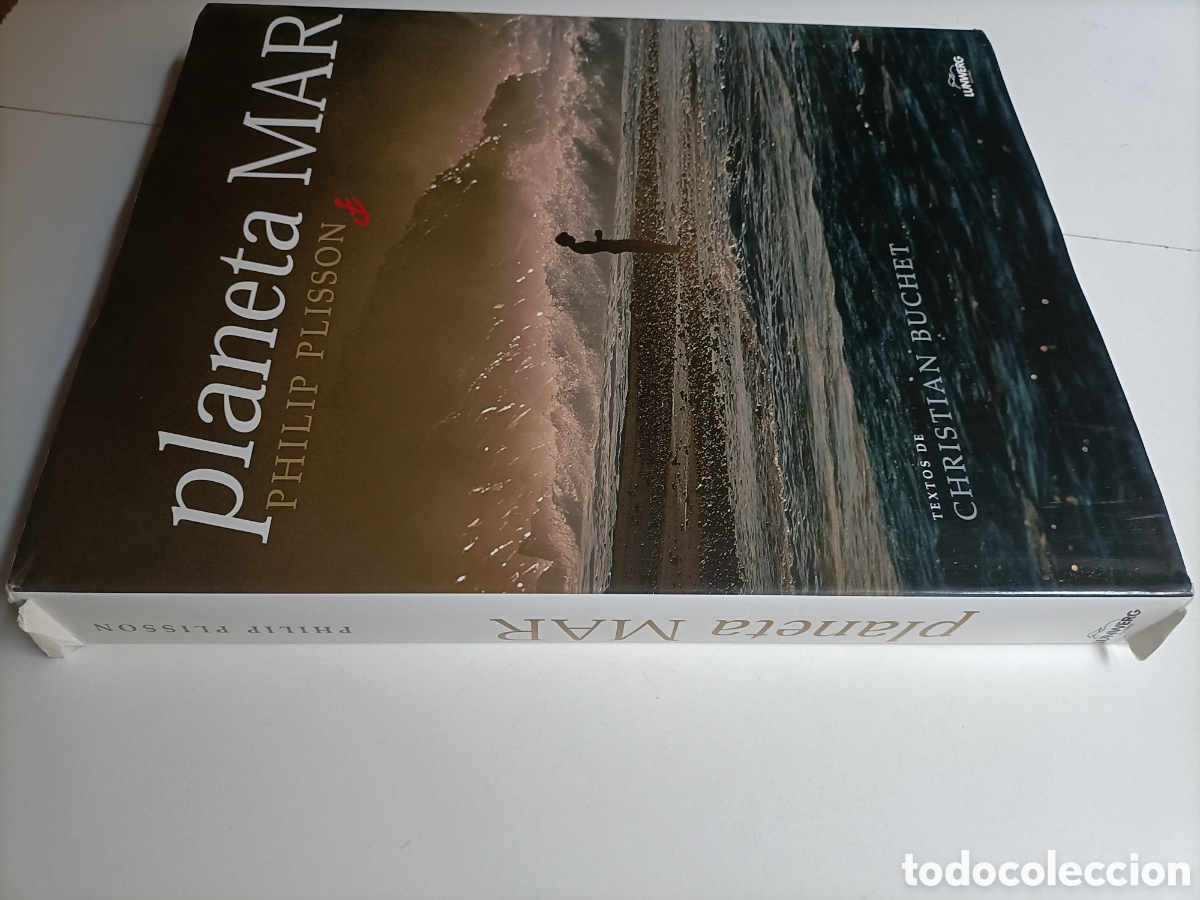 Livres d'occasion: Planeta Mar Philip Plisson.Texto Christian Buchet ENVIO GRATIS CERTIFICADO A ESPA&Ntilde;A PEN&Iacute;NSULA navega