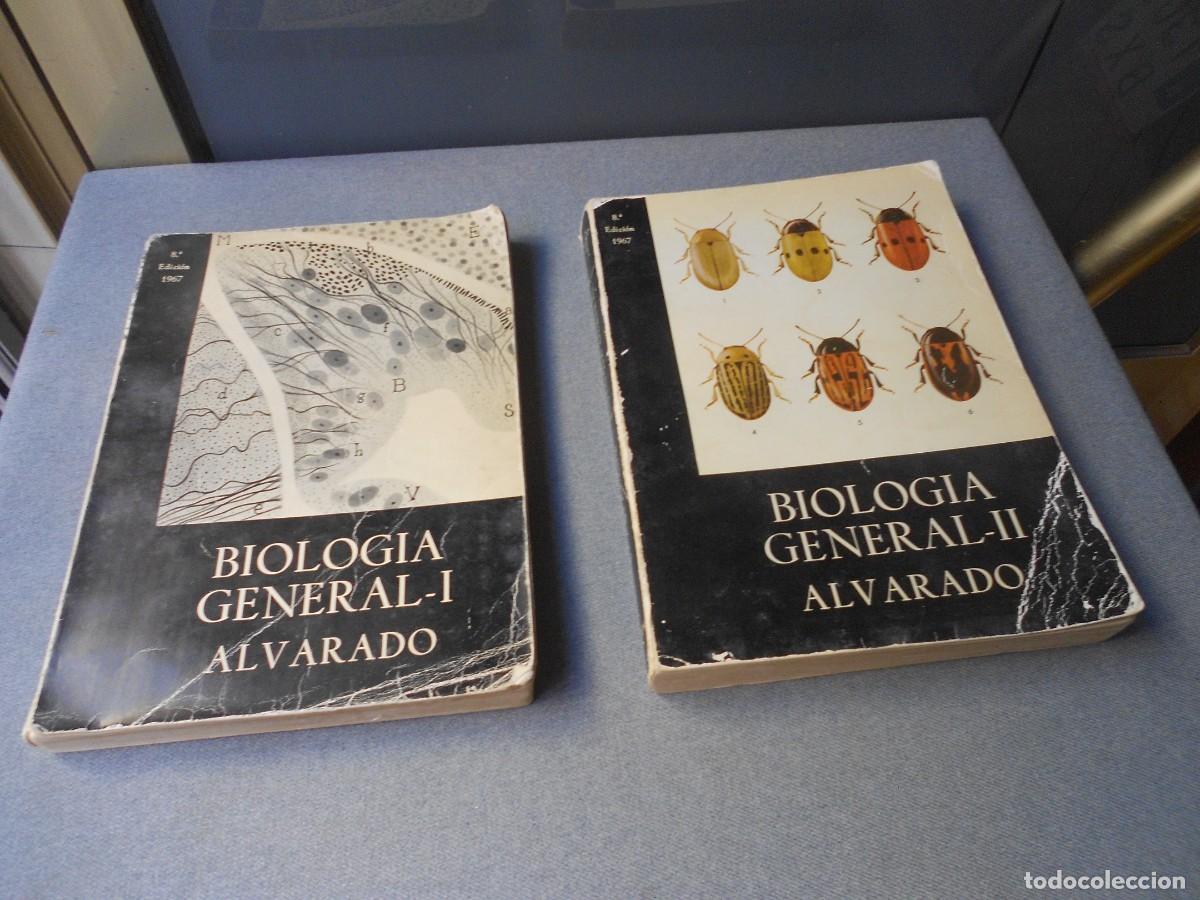 Second hand books: BIOLOGIA 2 TOMOS