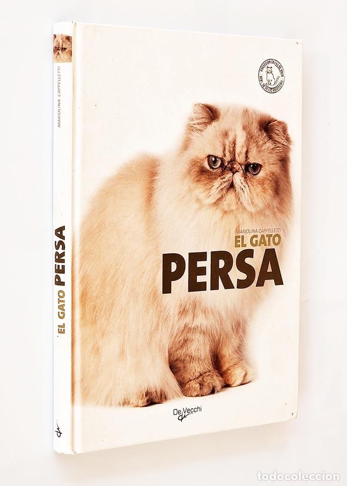 Libros de segunda mano: EL GATO PERSA - CAPPELLETTI, Mariolina - Foto 1