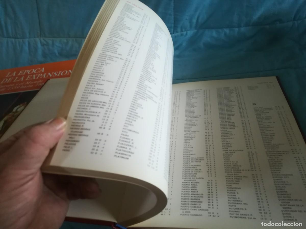 Libros de segunda mano de ciencias: CARTOGRAFIA Y TOPONIMOS III / RIALP / CONS604C - Foto 7