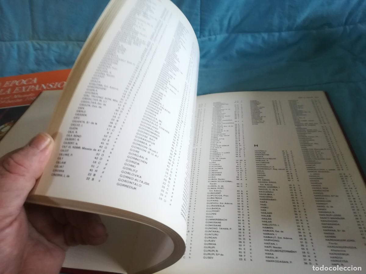 Libros de segunda mano de ciencias: CARTOGRAFIA Y TOPONIMOS III / RIALP / CONS604C - Foto 8