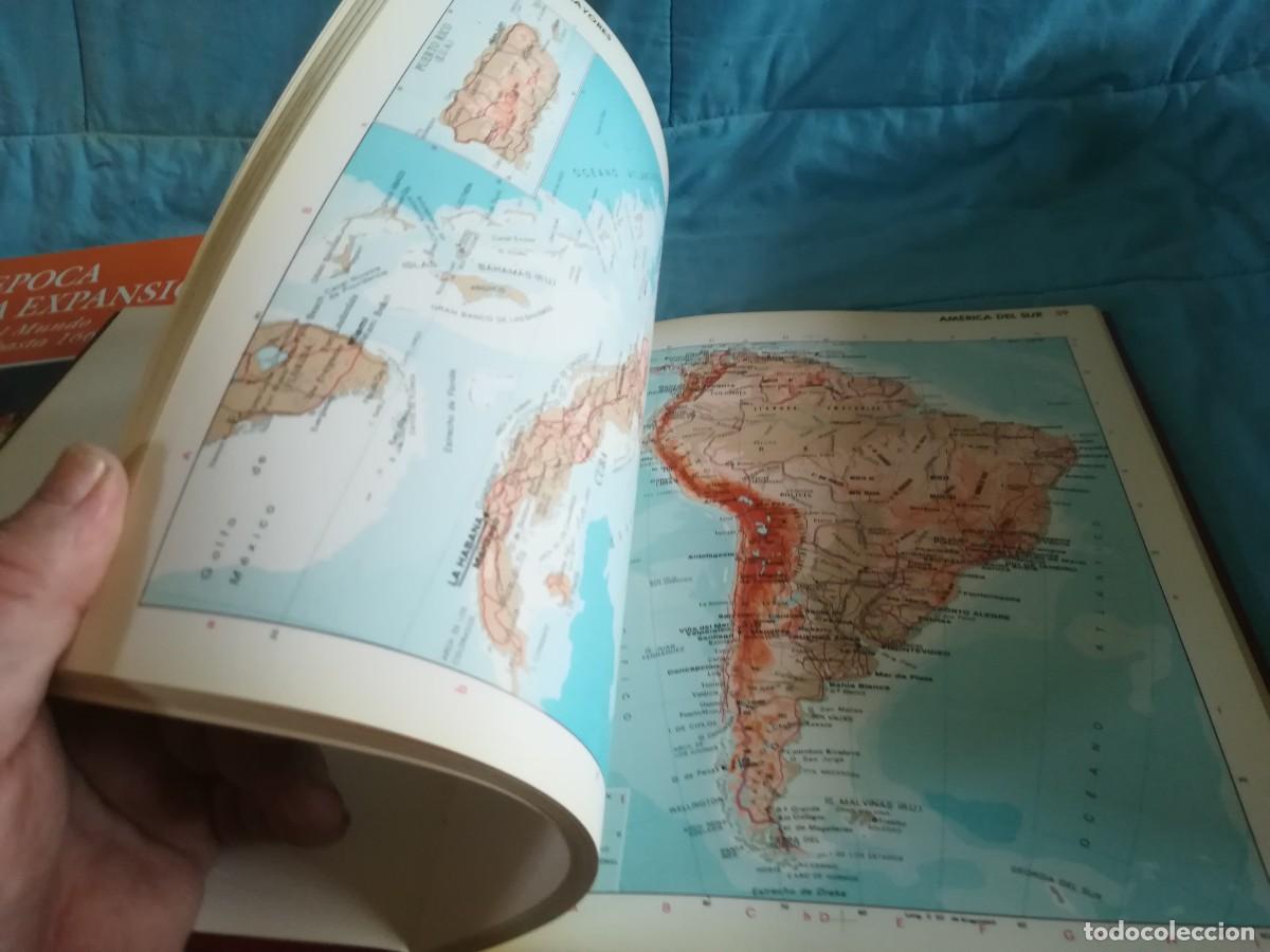 Libros de segunda mano de ciencias: CARTOGRAFIA Y TOPONIMOS III / RIALP / CONS604C - Foto 10