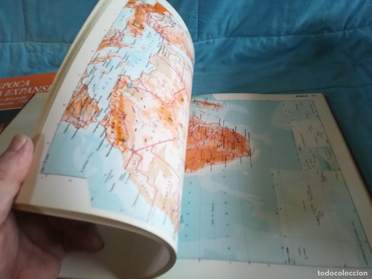 Libros de segunda mano de ciencias: CARTOGRAFIA Y TOPONIMOS III / RIALP / CONS604C - Foto 11