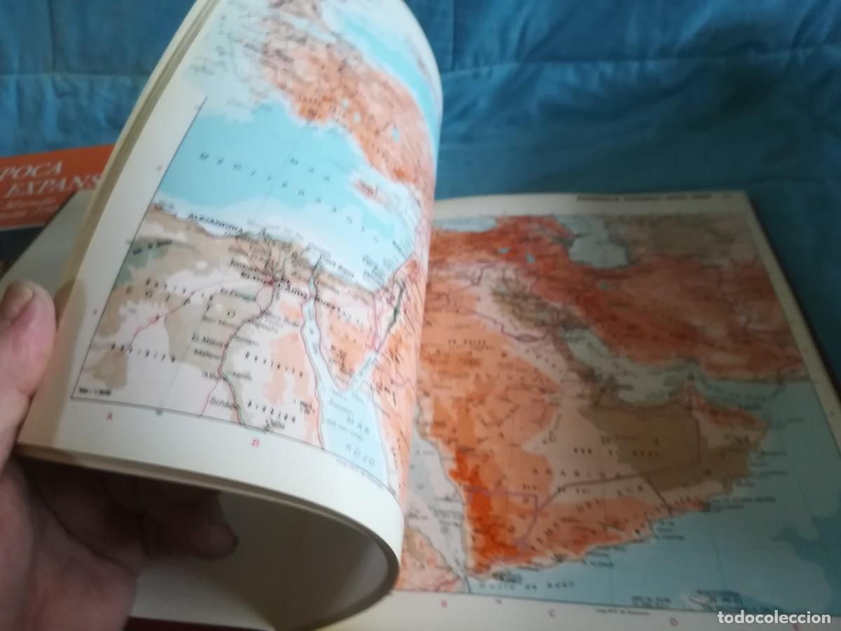 Libros de segunda mano de ciencias: CARTOGRAFIA Y TOPONIMOS III / RIALP / CONS604C - Foto 12