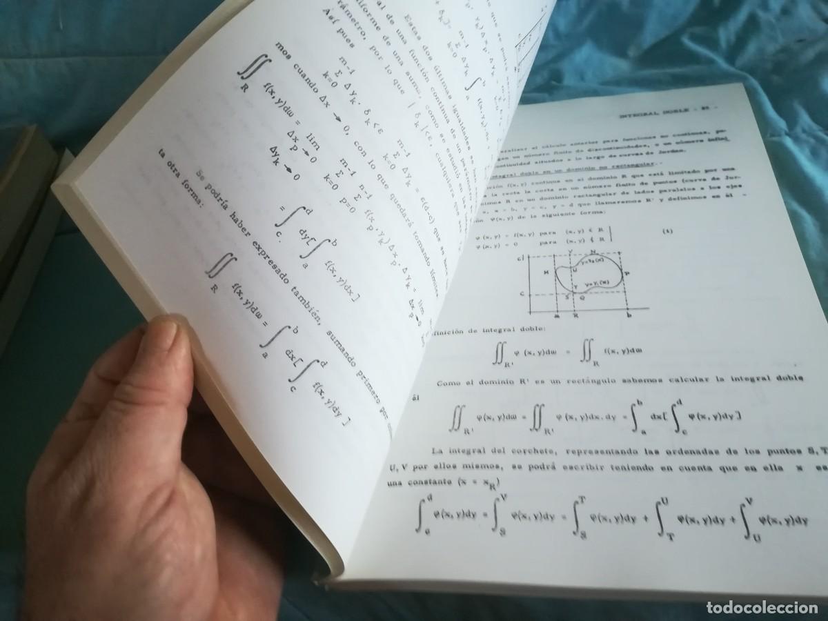 Libros de segunda mano de ciencias: AMPLIACION MATEMATICAS / CONS604C / FACULTAD INFORMATICA - Foto 12