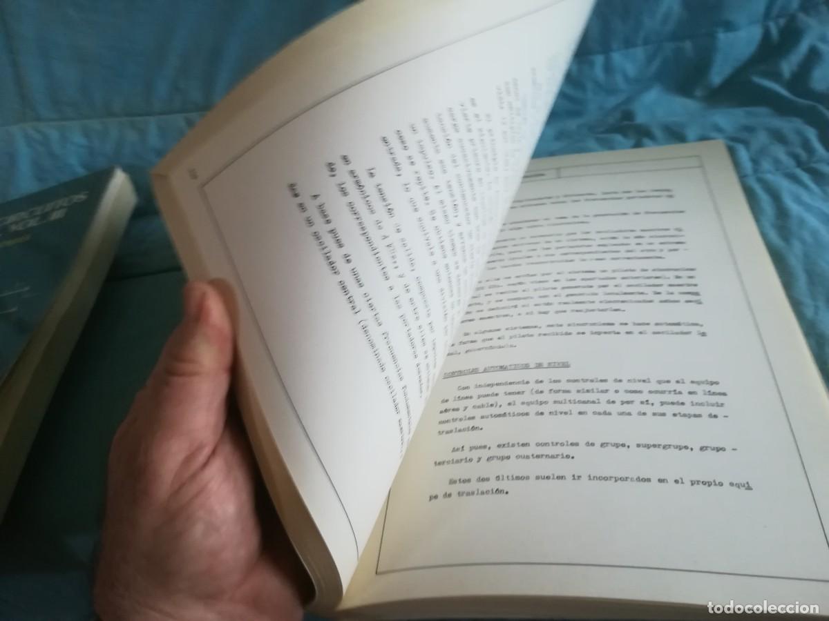 Libros de segunda mano de ciencias: TRANSMISION BASICA / CONS604C / TELEFONICA NACIONAL DE ESPA&Ntilde;A - Foto 7