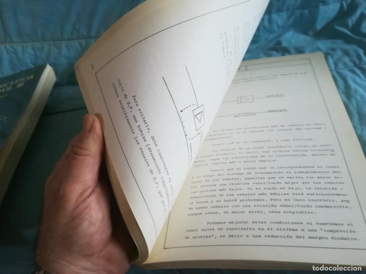 Libros de segunda mano de ciencias: TRANSMISION BASICA / CONS604C / TELEFONICA NACIONAL DE ESPA&Ntilde;A - Foto 8