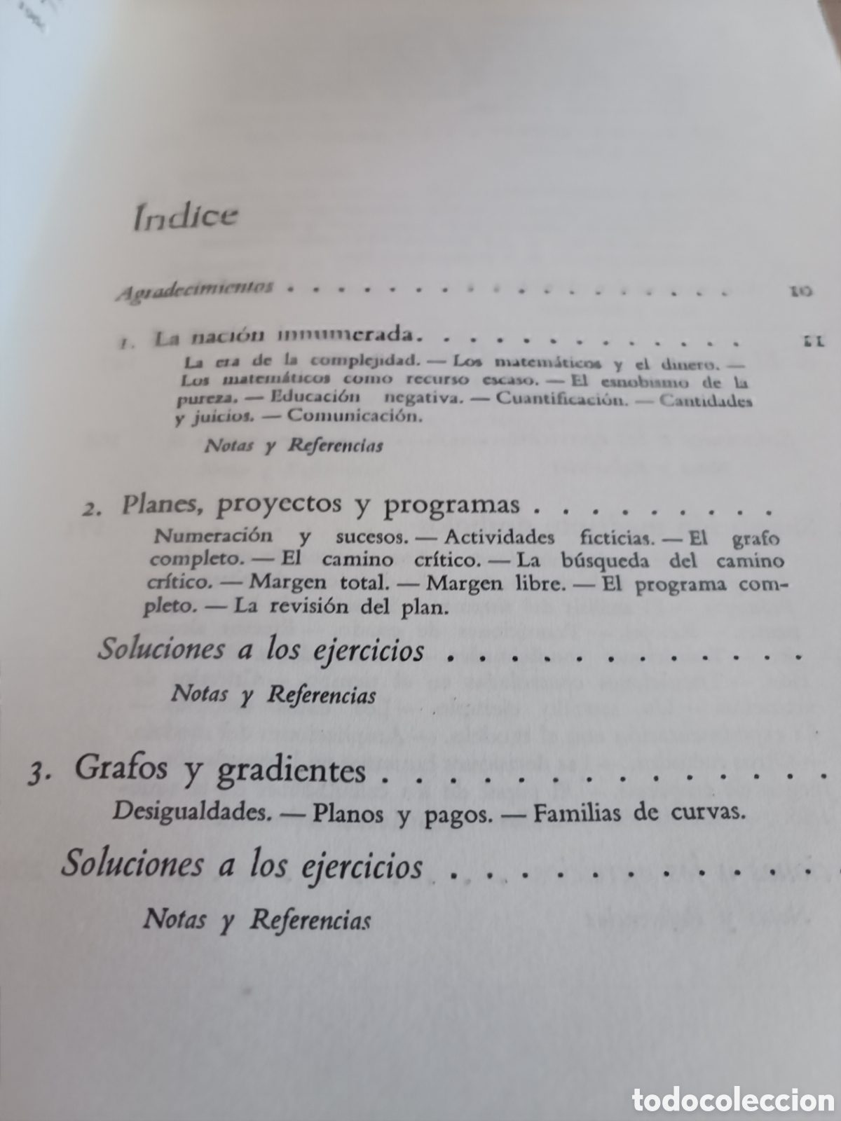 Libros de segunda mano de ciencias: Matem&aacute;ticas para la empresa - Foto 2
